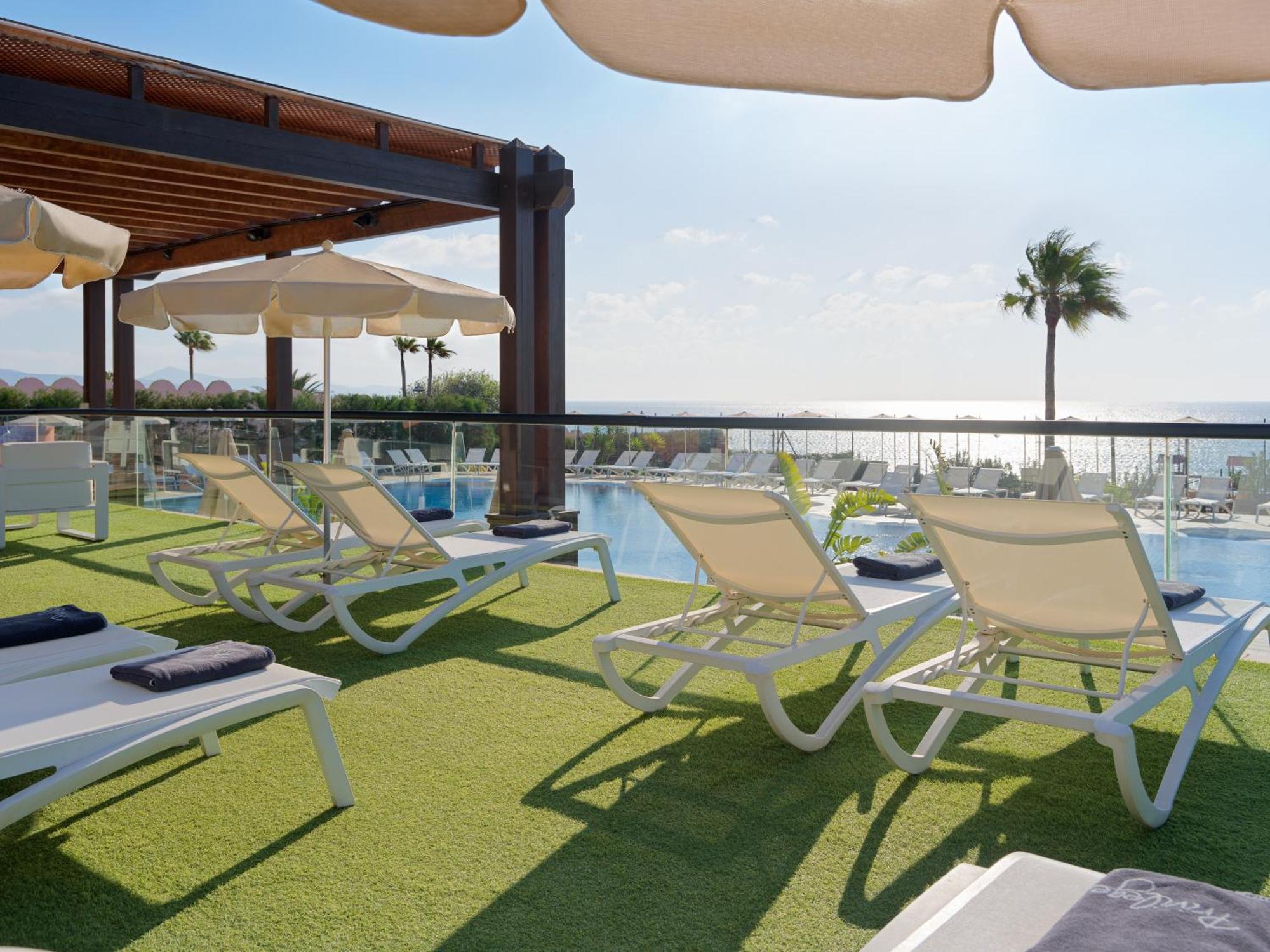 H10 Tindaya Hotel Costa Calma Exterior photo