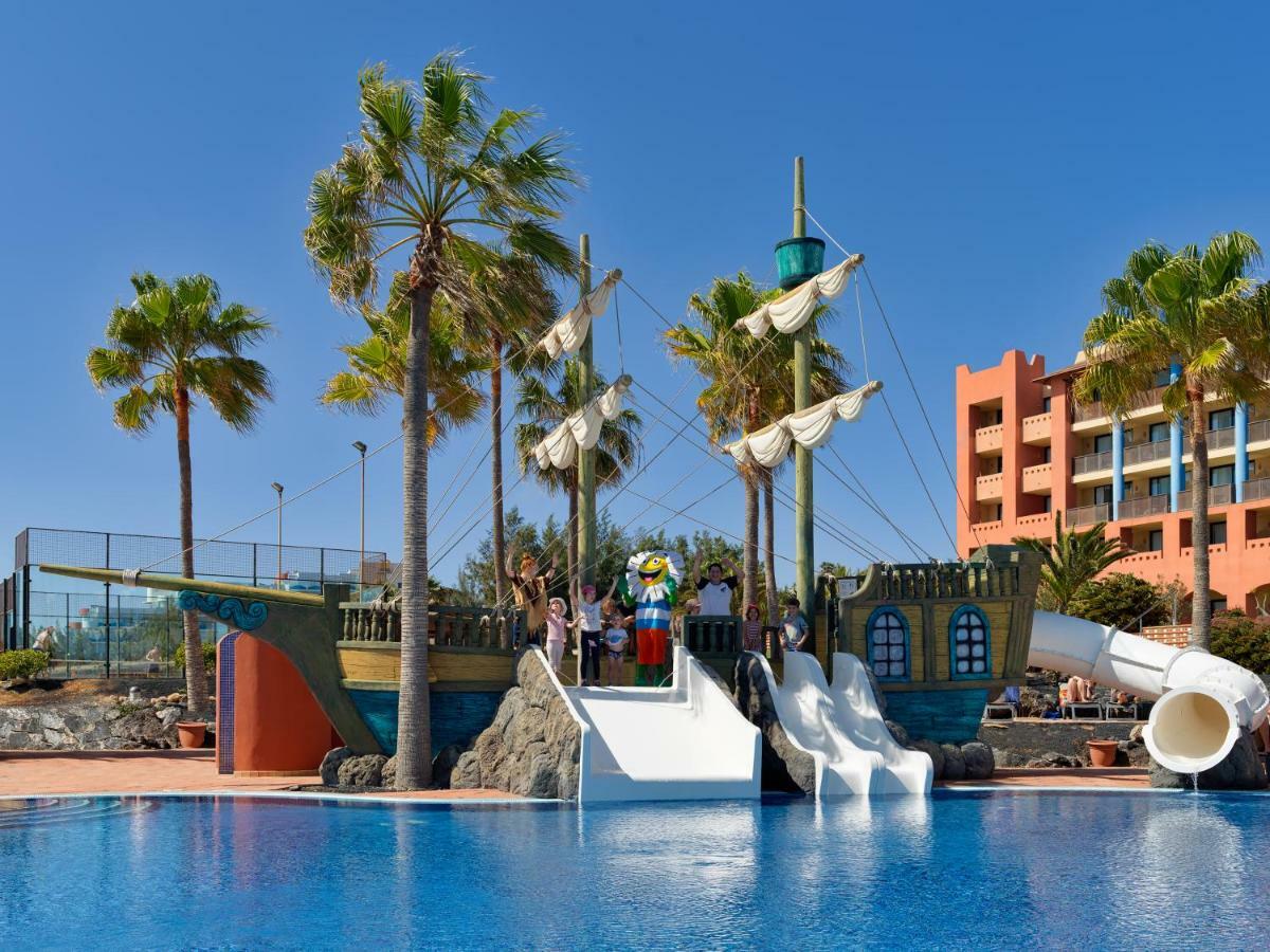 H10 Tindaya Hotel Costa Calma Exterior photo